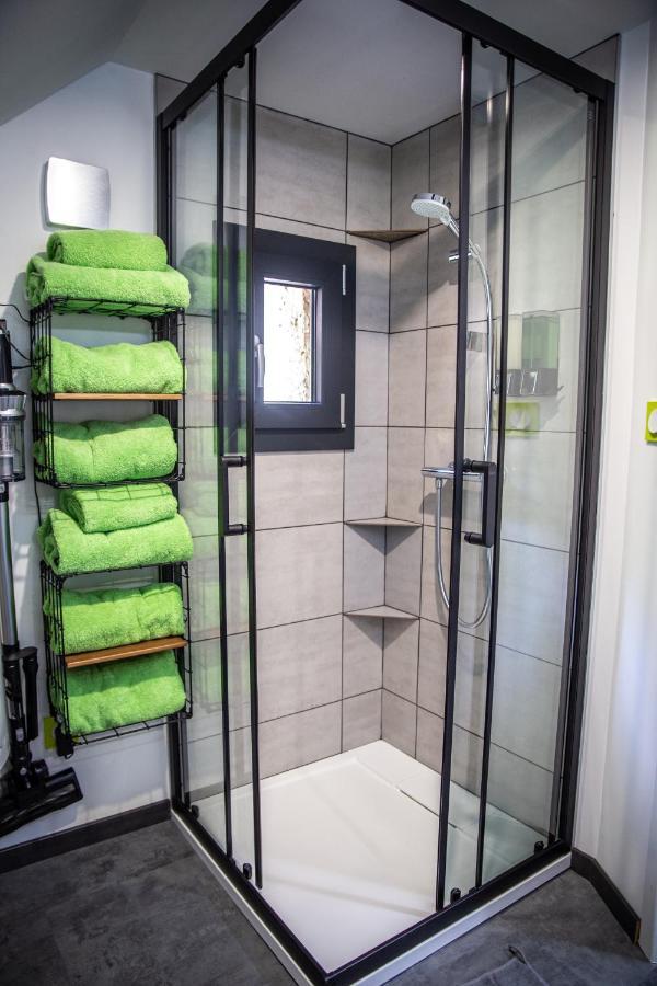 Bienvenue Dans Le Chartreuse 2 A 6 Couchages Apartment Cholonge Exterior photo