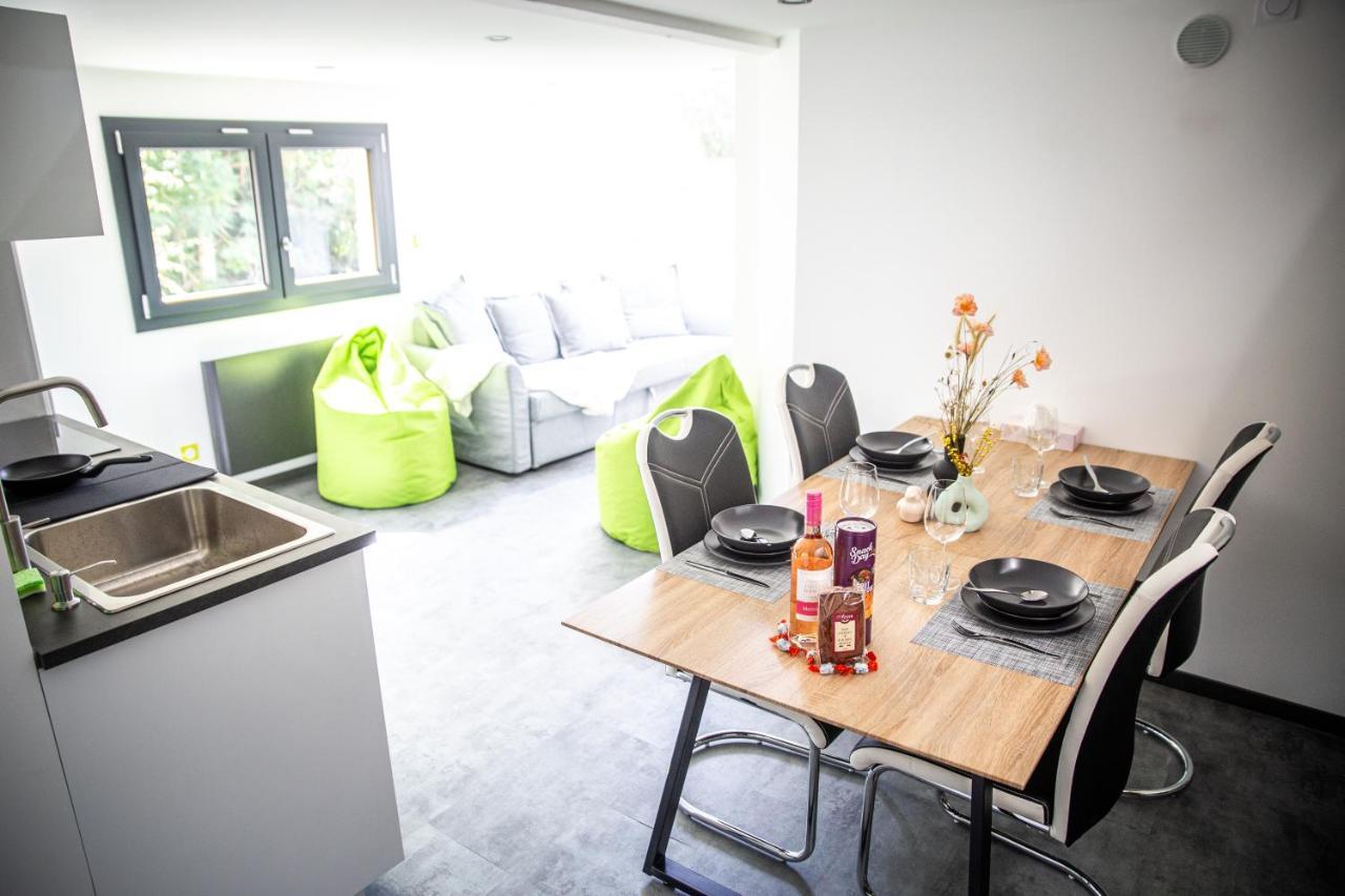Bienvenue Dans Le Chartreuse 2 A 6 Couchages Apartment Cholonge Exterior photo