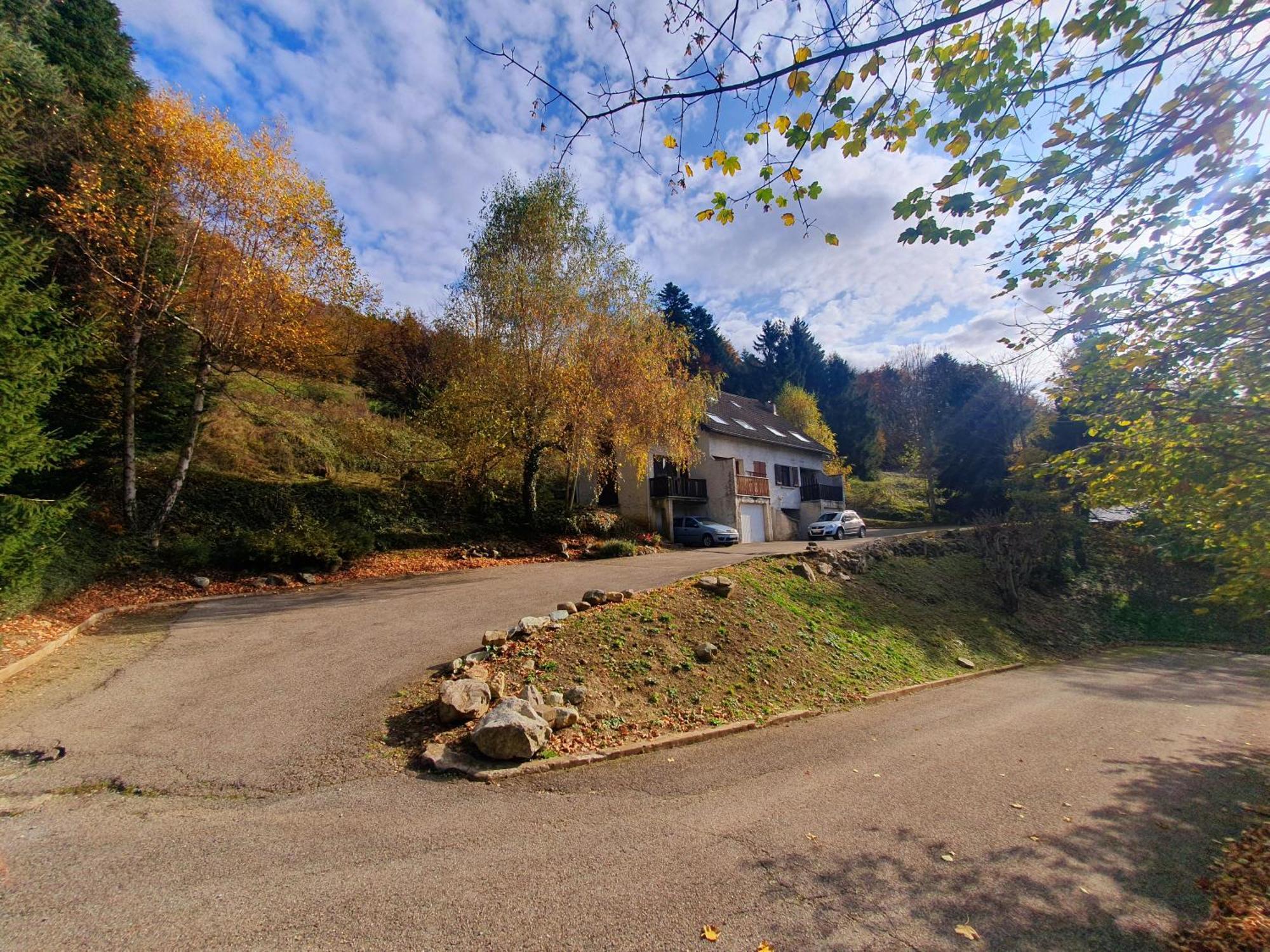 Bienvenue Dans Le Chartreuse 2 A 6 Couchages Apartment Cholonge Exterior photo